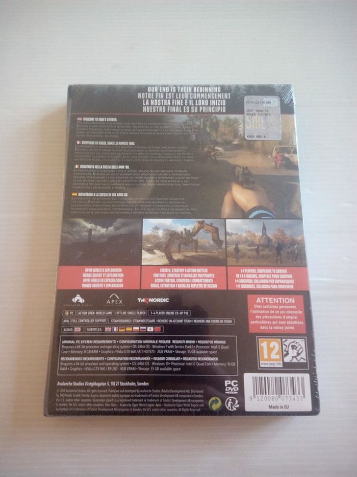 Pc generation zero - photo numéro 4