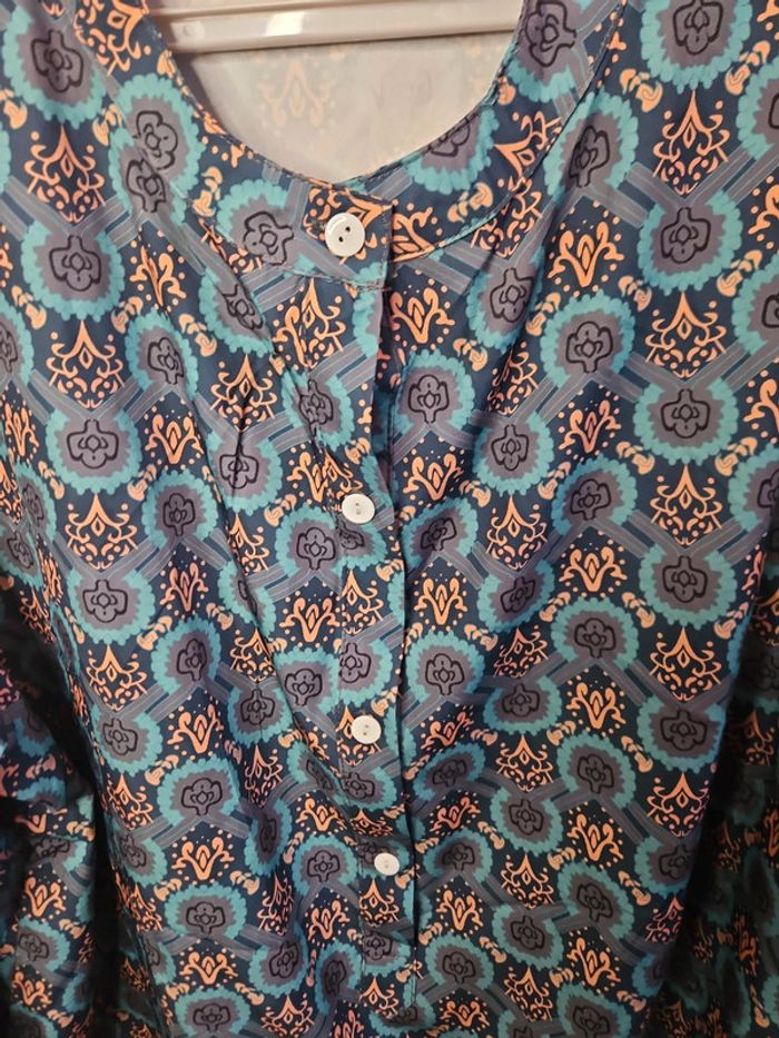 Superbe blouse 2XL - photo numéro 2
