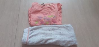 Pyjama fille Orchestra