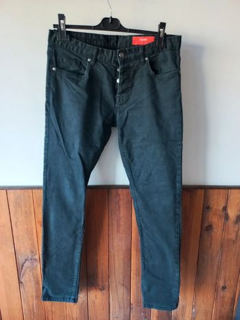 Jeans slim W30/L34 noir