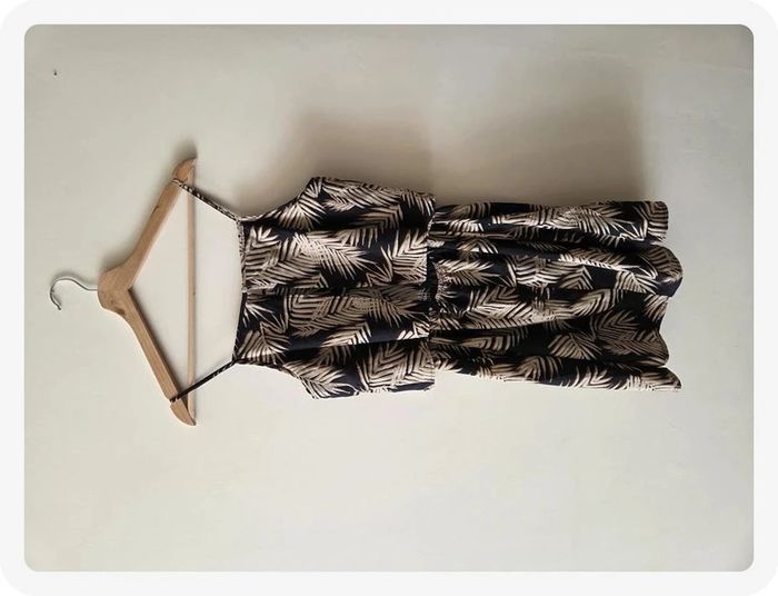 robe d'ete Teddy Smith multicolore taille 18 ans - photo numéro 4