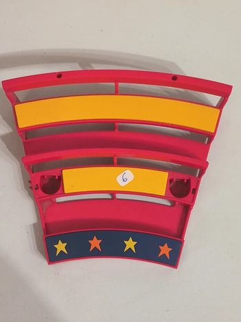 Playmobil 3720 cirque romani gradin