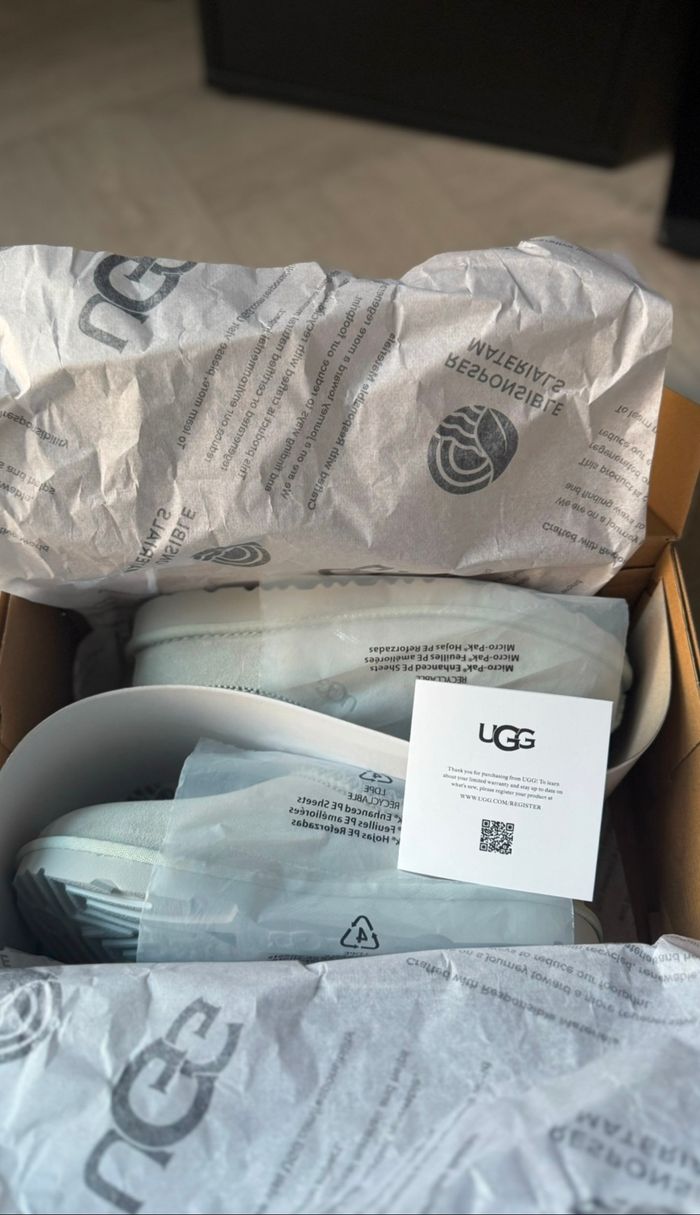 UGG Tasman Slipper Goose - photo numéro 8