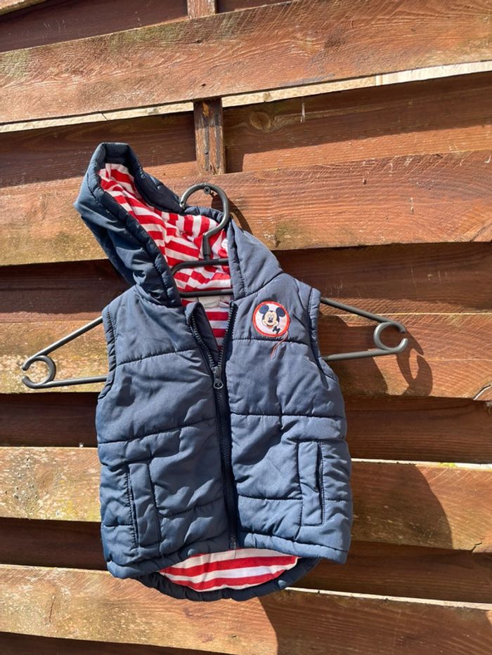 Veste sans manche Disney