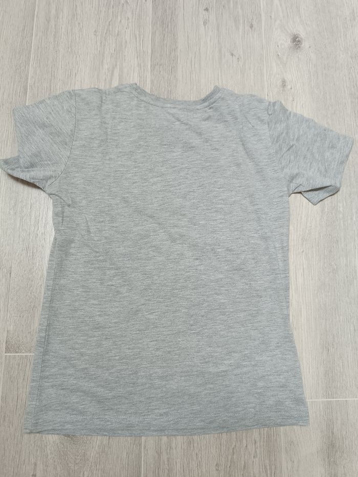 T-shirt manches courtes 10 ans - photo numéro 4