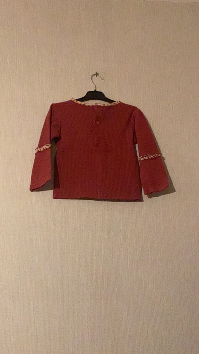 Ensemble Pomme Framboise - photo numéro 4