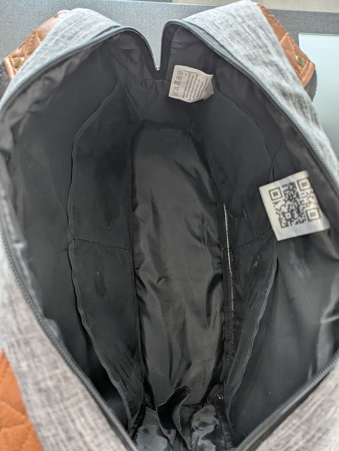 Sac à langer - photo numéro 4
