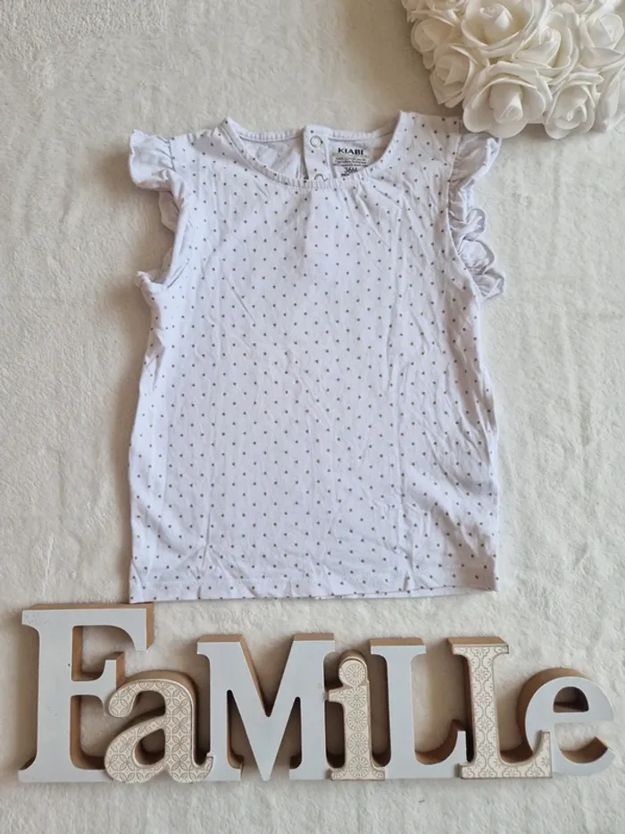 🎀 Jolie t-shirt ÉTÉ 🎀