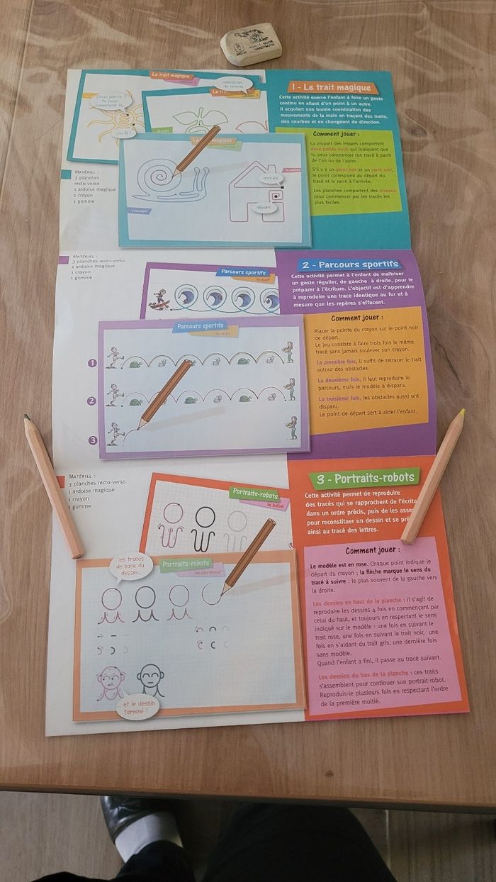 Jeux d'écriture - photo numéro 3