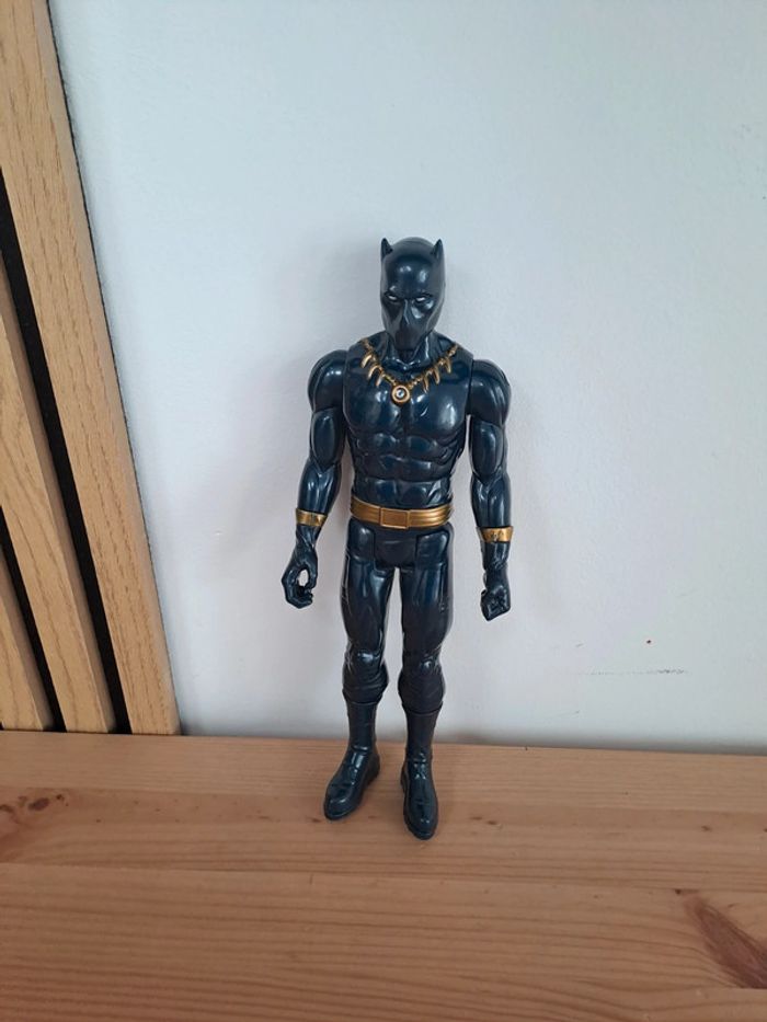 Personnage Black panter