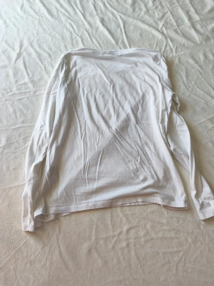 T-shirt manche longue - photo numéro 3