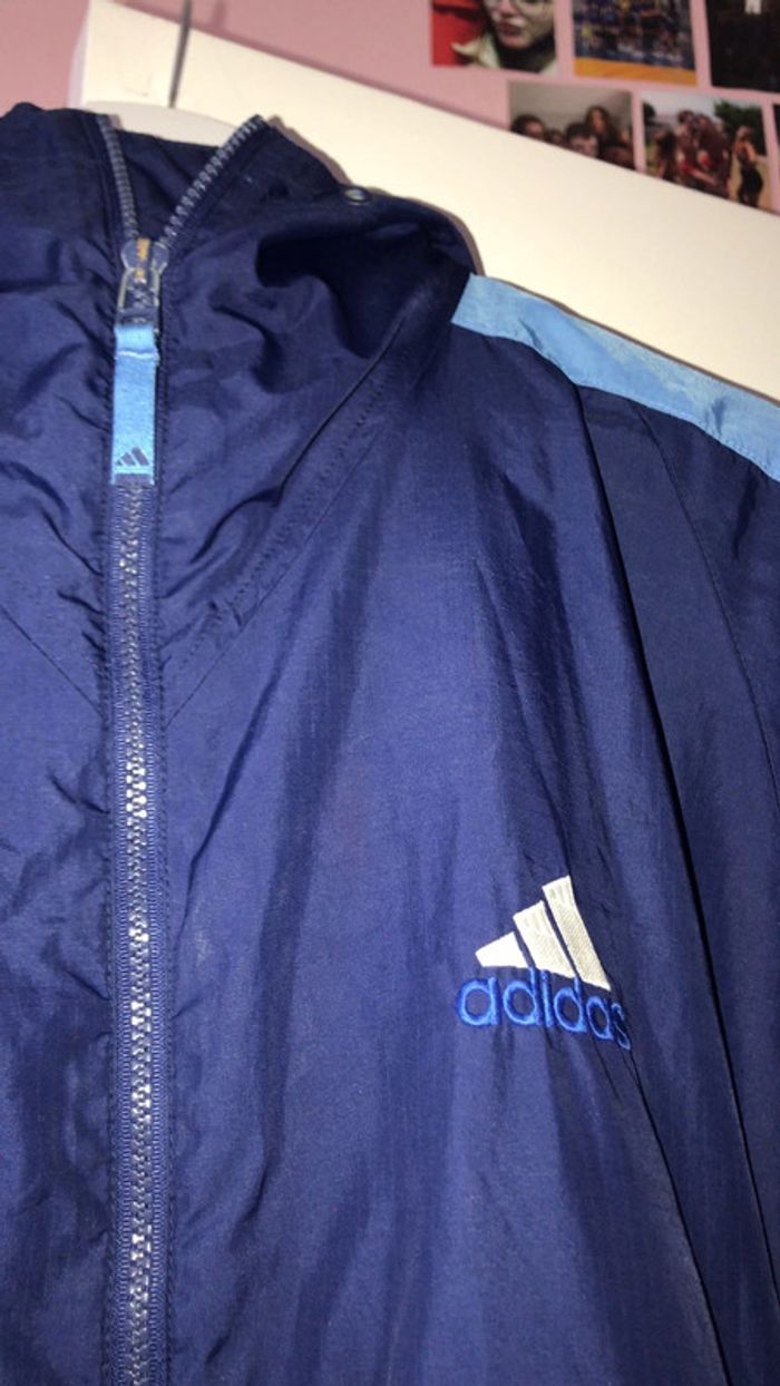 Imperméable homme Adidas - photo numéro 4