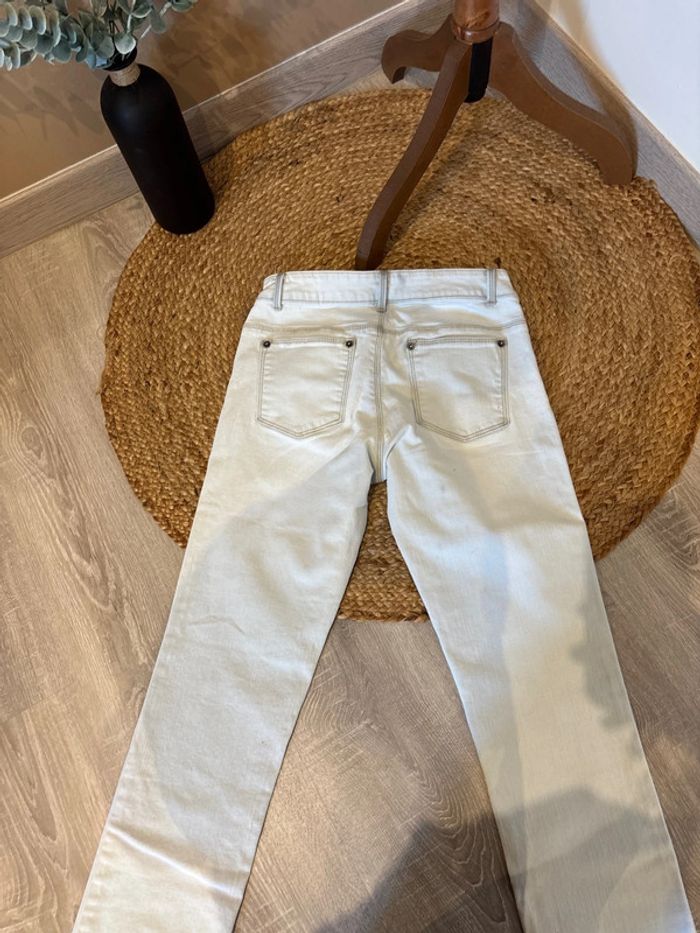 Jeans femme Kiabi taille 36 - photo numéro 4