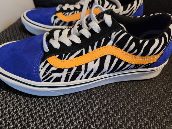 basket vans t38,5 (20e) - photo numéro 8