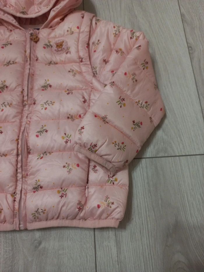 Doudoune fine 2 en 1 3A - photo numéro 2