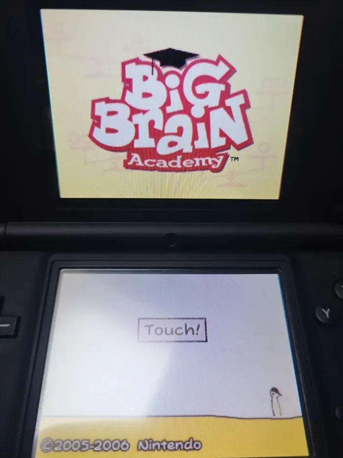 Jeux DS. - photo numéro 5