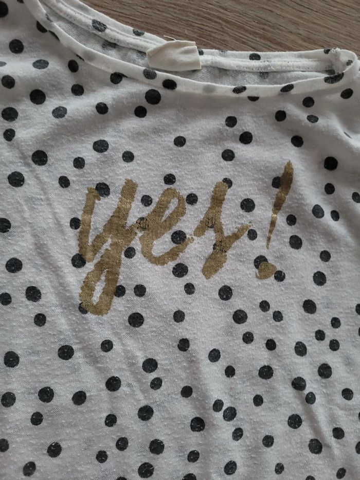 T shirt - photo numéro 2