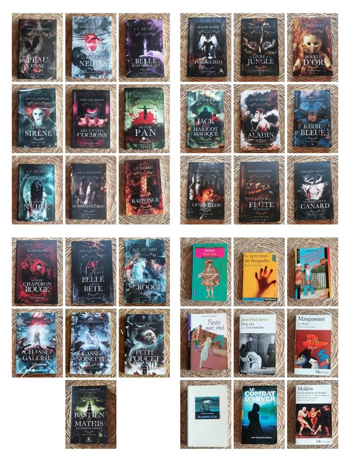 Divers livres - photo numéro 5