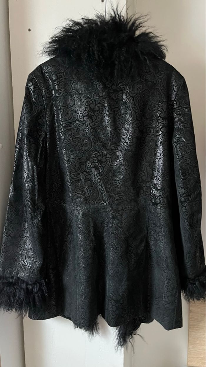 Manteau tendance fashion - photo numéro 6