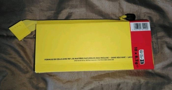 Lot 10 colles uhu sonic - photo numéro 2