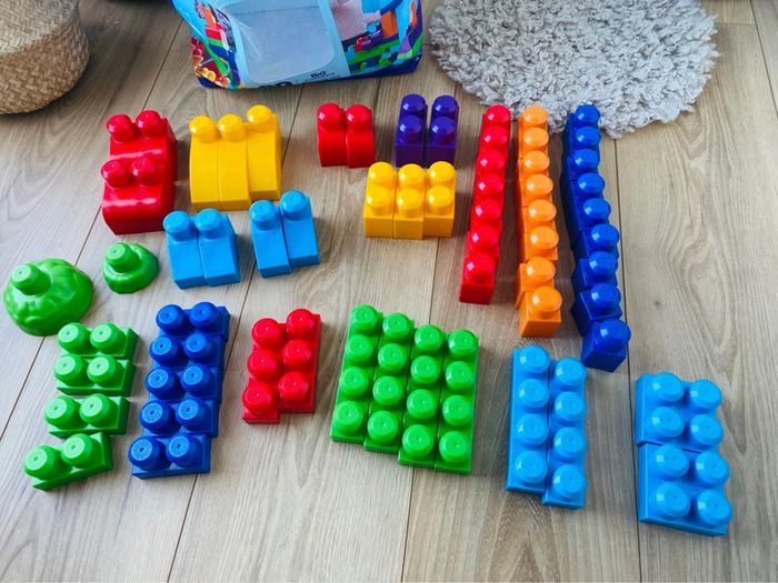 Lego méga bloks - photo numéro 4