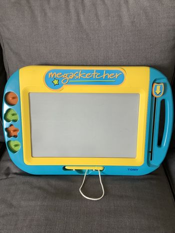 Tableau magique effaçable