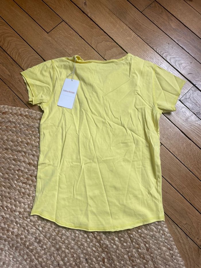 Tee shirt Zadig et Voltaire - photo numéro 9