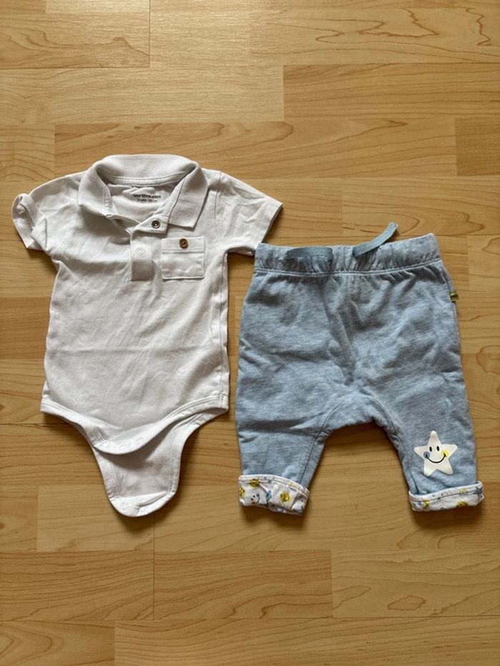 Ensemble 3 mois