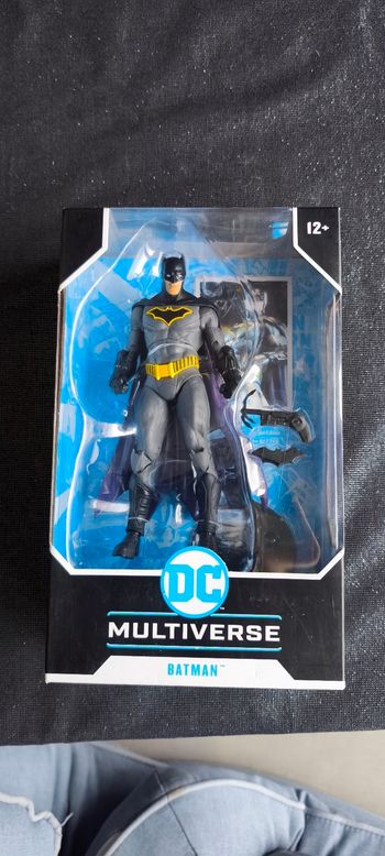 Batman DC multiver