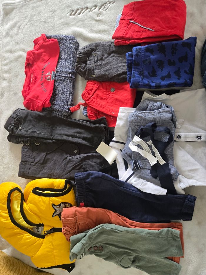 Lot de vetements  🌸 - photo numéro 4