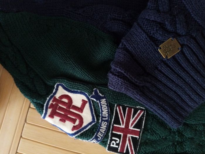 Veste Pepe jeans 8ans garçon - photo numéro 2