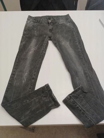 Pantalon jeans enfant Zara kids taille 14 slim