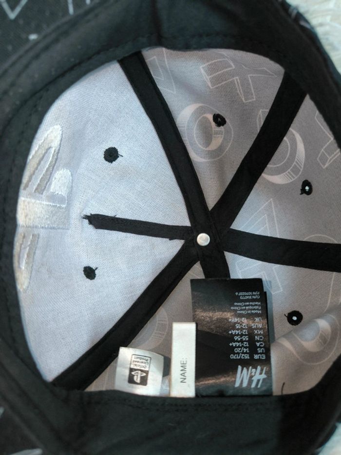 Casquette PlayStation H&M - photo numéro 4