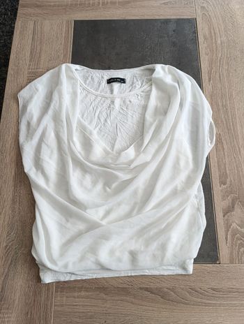 tunique sans manches femme taille 36/38