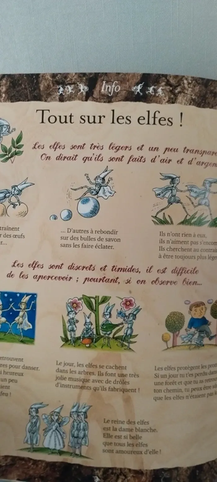 Le grand livre farfelu des Farfadets. - photo numéro 8