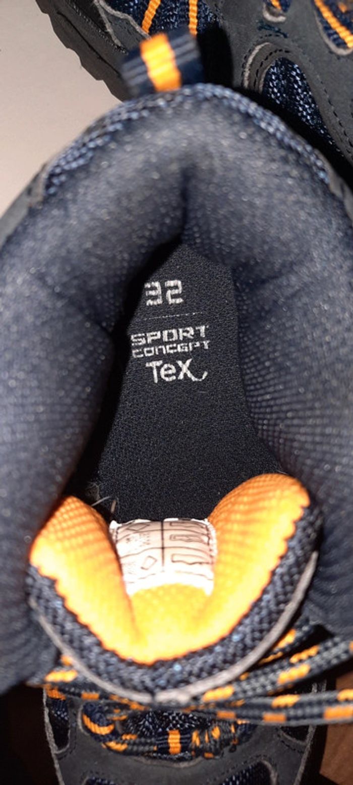Chaussures de randonnée Pointure 32 - photo numéro 10