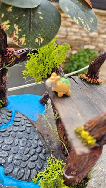 Super petite figurine Pokemon Nintendo chamallot