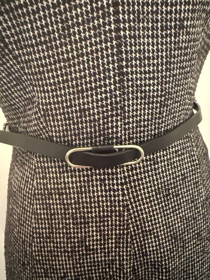 Robe longue chic Mango – Taille XS - photo numéro 3