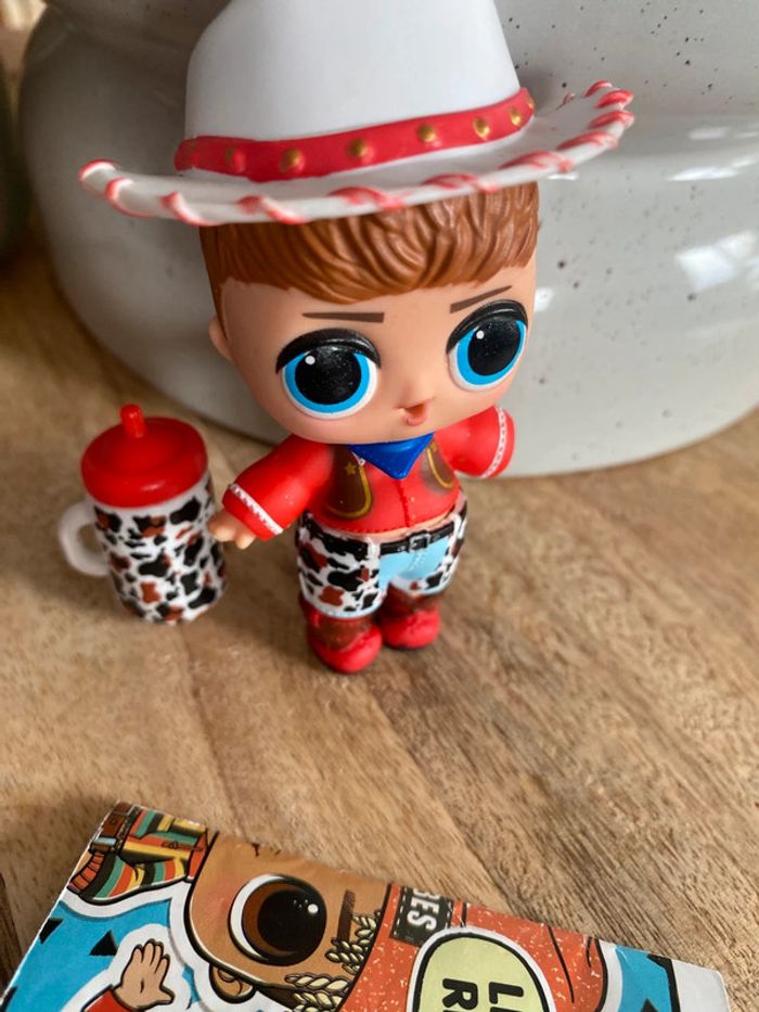 Poupée lol boys - photo numéro 5