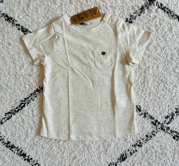 Haut tao taille 18 mois étiqueté