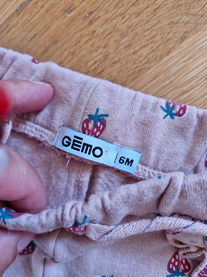 Lot de jogging et legging gemo - photo numéro 4