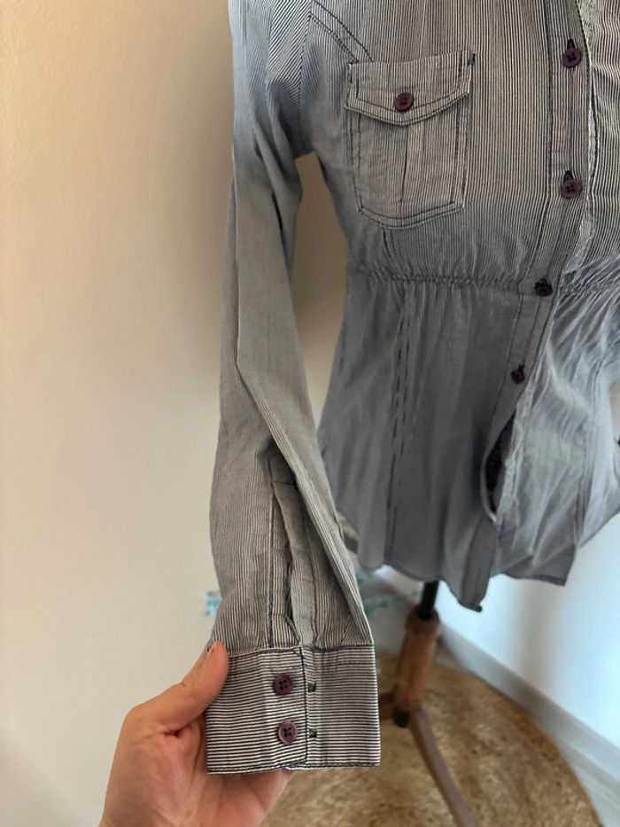 Chemise femme taille 36 - photo numéro 5