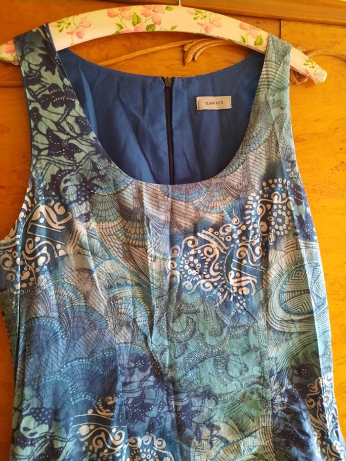 Robe Clara Vitti 42 - photo numéro 3