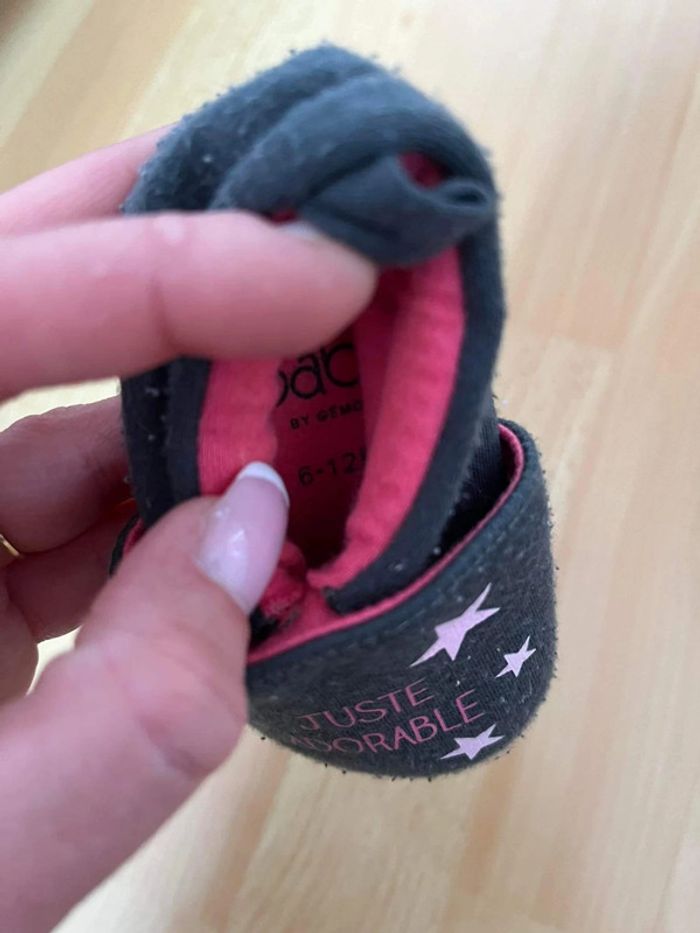 Chaussons bébé - photo numéro 2