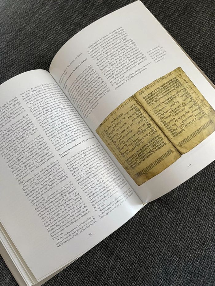 Beau livre sur les3 révolutions du livre - photo numéro 4