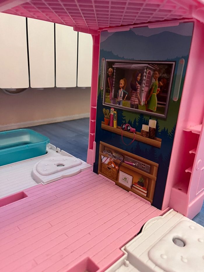 Camping car de rêve Barbie - photo numéro 6