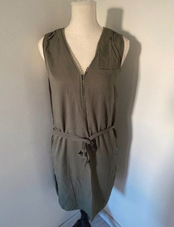 Robe Camaïeu T.38