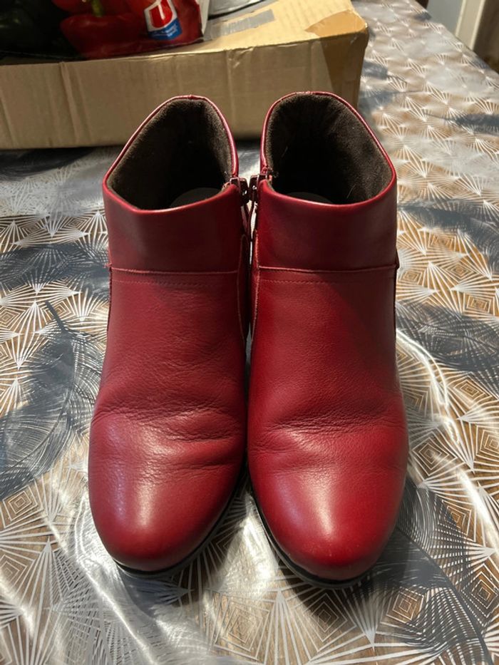 Bottines - photo numéro 2