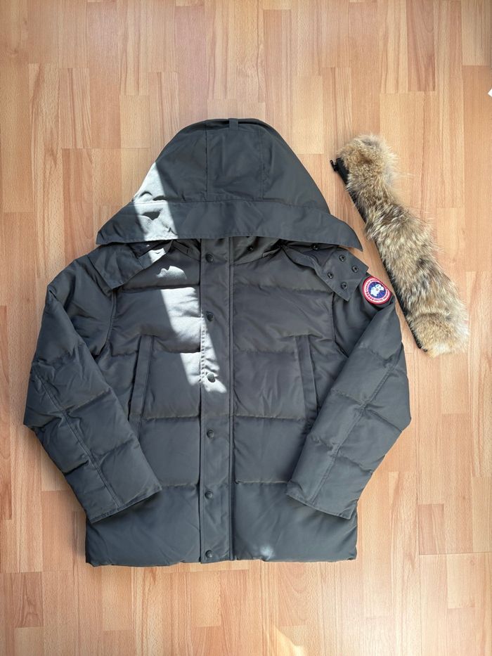 Manteau canada goose - taille M