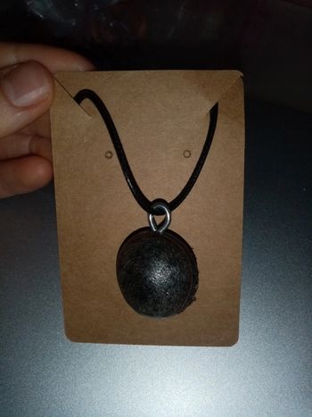 Collier libido  pour homme